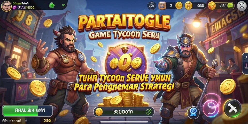 Tampilan menarik dari gameplay PARTAITOGEL yang menantang.
