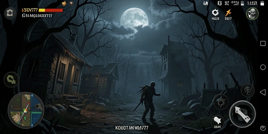 Gameplay SOV777 yang menyeramkan dan mencekam.