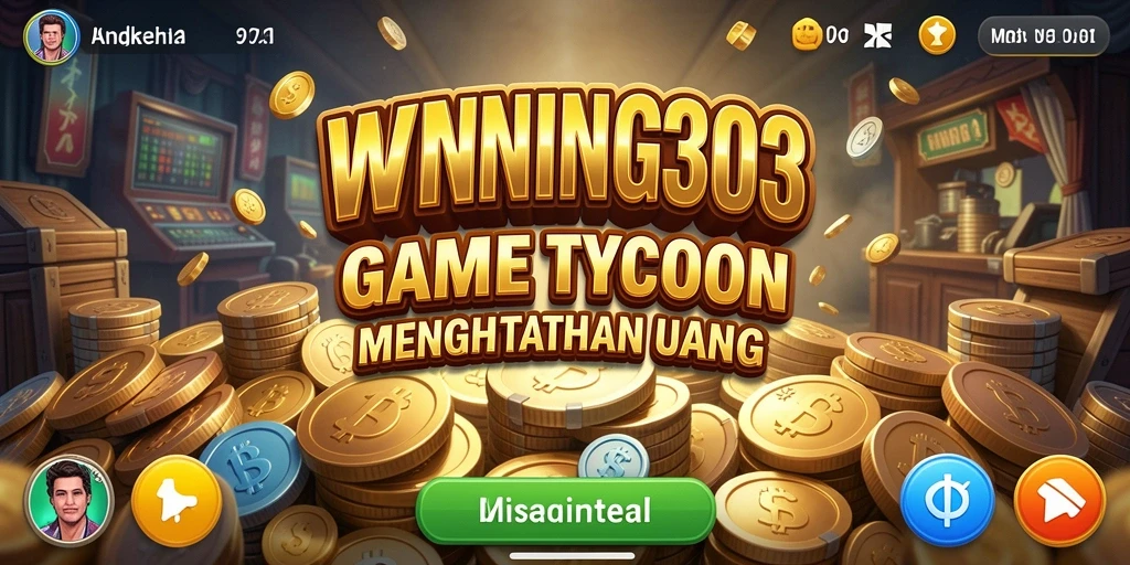 Gameplay menarik di WINNING303 yang penuh strategi Tycoon.