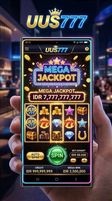 Daftar kategori aplikasi diuus777 yang beragam.